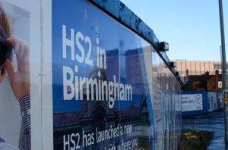 Bosses warn Sunak scaling back HS2 will hurt the UK