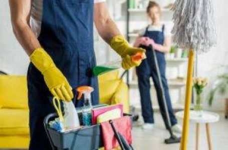 How Do Landlords Benefit From End Of Tenancy Cleaners?