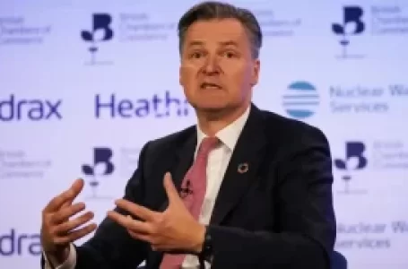 Former Heathrow CEO John Holland-Kaye Receives Record £6.4 Million Pay Package