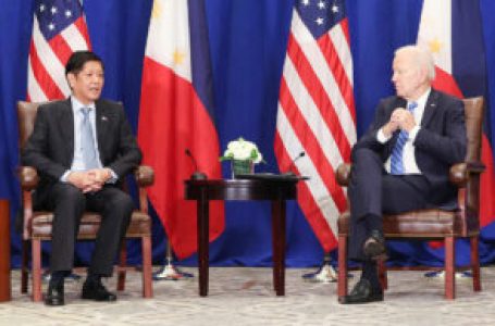 Philippines, US to deepen work vs  ‘foreign information manipulation’