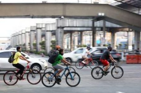 MMDA’s plan to remove EDSA bike lanes criticized