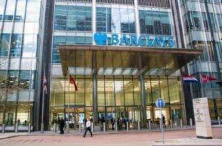 Barclays profits fall less than expected as turnaround strategy progresses