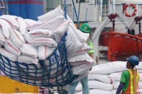 Rice imports hit 2.28 MMT as of late June