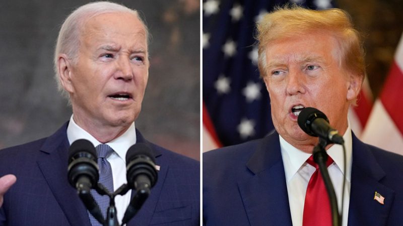  First 2024 Trump-Biden presidential debate: Top clashes over issues from the border to Ukraine