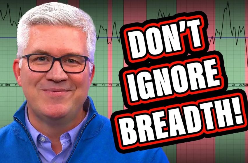  Top 5 Breadth Indicators You Can’t Afford to Ignore!