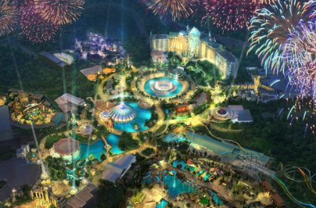 Universal’s Epic Universe theme park set to open in May 2025