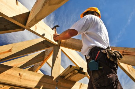 Homebuilding Rebound: How to Catch the Trend Early On