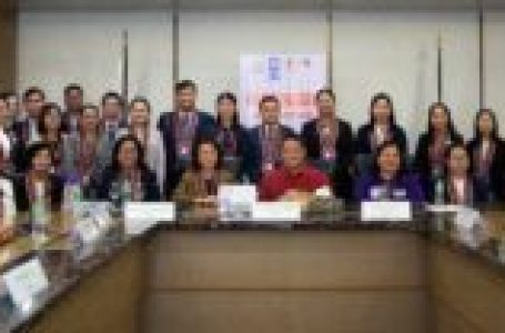 CoA shares experience in Gender and Development Funds Audit with Cambodian Delegation