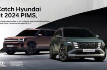 Hyundai Motor Philippines returns to the 9th Philippine International Motor Show (PIMS)