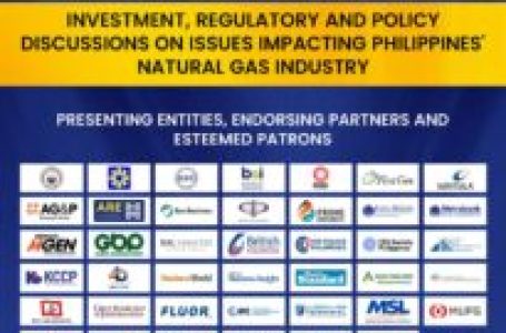 Investment, regulatory and policy discussions on issues impacting the Philippines’ natural gas industry