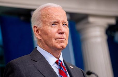 White House silent on whether transcript of Biden’s ‘garbage’ comments was approved by stenographers