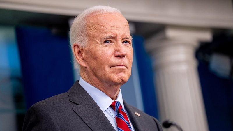  White House silent on whether transcript of Biden’s ‘garbage’ comments was approved by stenographers