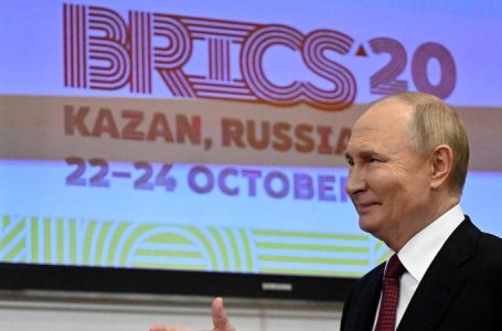 Putin welcomes Iran, India, China to BRICS Summit to discuss ‘new world order’ to challenge the West