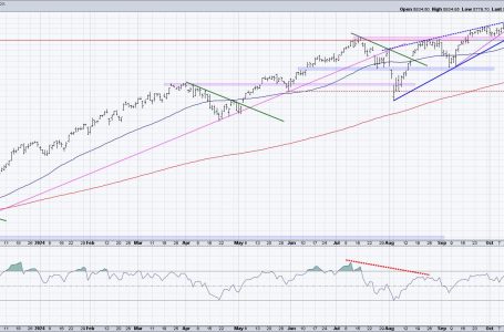 Three Ways to Visualize the Start of a Potential Distribution Phase