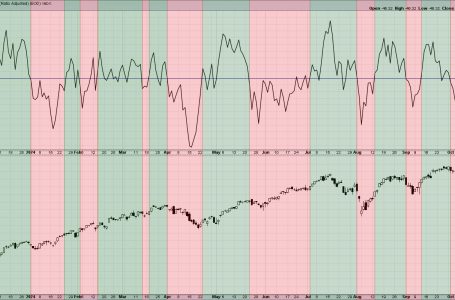 Will Breadth Divergences Signal the End of the Bull?