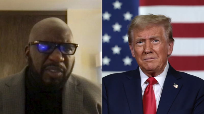  ‘Too little, too late’: Former rap mogul reveals why he’s endorsing Trump in scathing rebuke of Biden-Harris