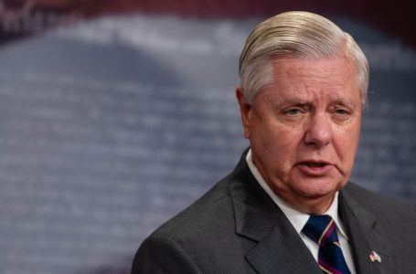 Lindsey Graham demands ICC reveal details of probe into prosecutor Khan’s misconduct allegations