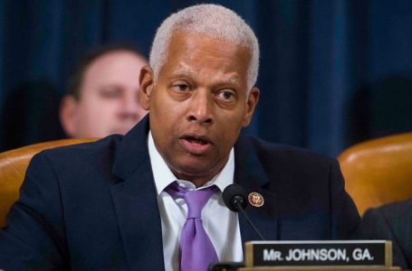 ‘Rot and decay’: Rep Hank Johnson argues SCOTUS term limits are path forward for removing ‘corrupt’ justices