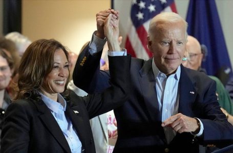 White House: Biden is not holding Harris back, has been ‘really clear about passing the torch’