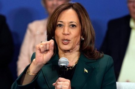 Momentum shifts against Kamala Harris just days before election and here’s why