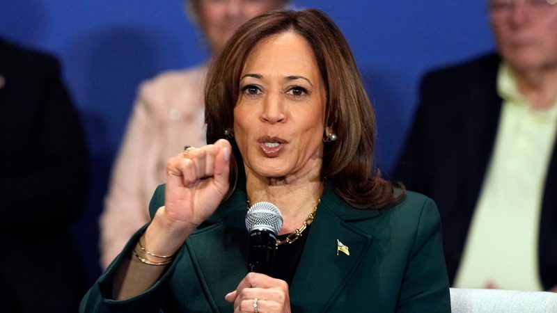  Momentum shifts against Kamala Harris just days before election and here’s why