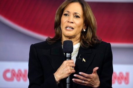 Harris entertains Supreme Court-packing question during town hall, supports ‘some kind of reform’