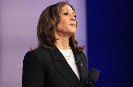 Harris doubles down on ‘fascist’ comments at start of CNN town hall: ‘unstable’