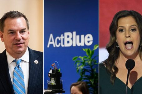 ‘Tipping the scales’: House GOP leaders rip ActBlue after Dem fundraising giant hit with subpoena