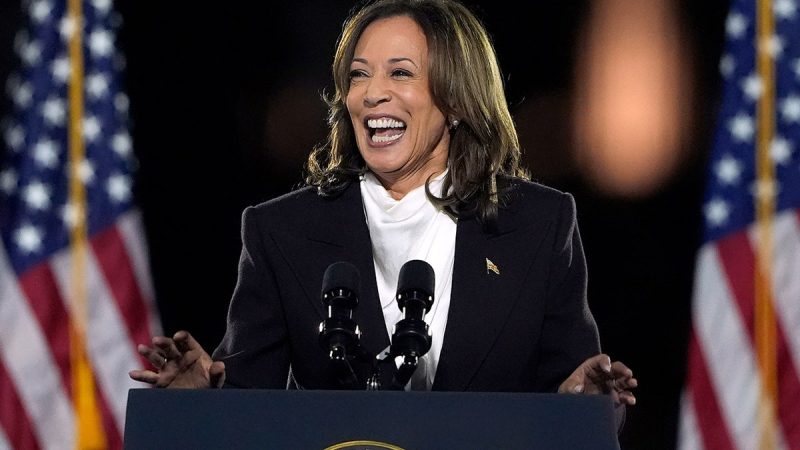  5 reasons why Kamala Harris’ closing argument may give her a win