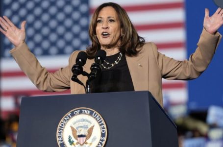 Harris-Trump showdown: VP continues to dominate this crucial campaign metric days before 2024 election