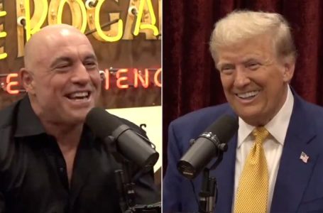 Trump appeared on Joe Rogan’s podcast for nearly three hours: Here are the top moments