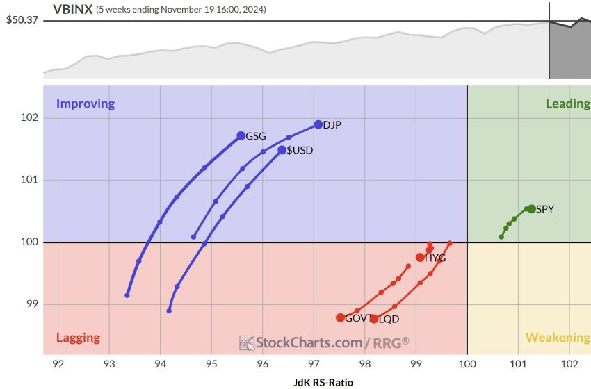  Is the USD Setting Up for a Perfect Rally?