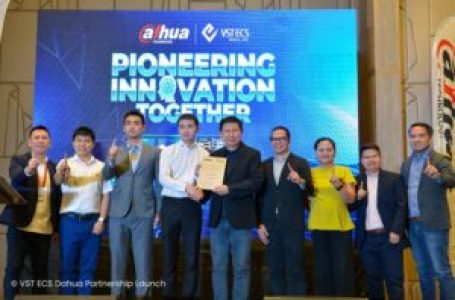 DAHUA Technology and VST ECS Philippines, Inc. forge strategic partnership for innovative dash cam launch