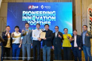  DAHUA Technology and VST ECS Philippines, Inc. forge strategic partnership for innovative dash cam launch