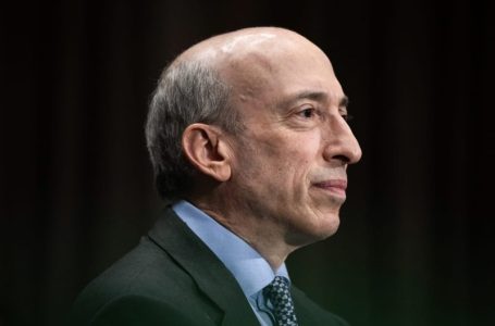 SEC Chair Gary Gensler will step down Jan. 20, making way for Trump replacement