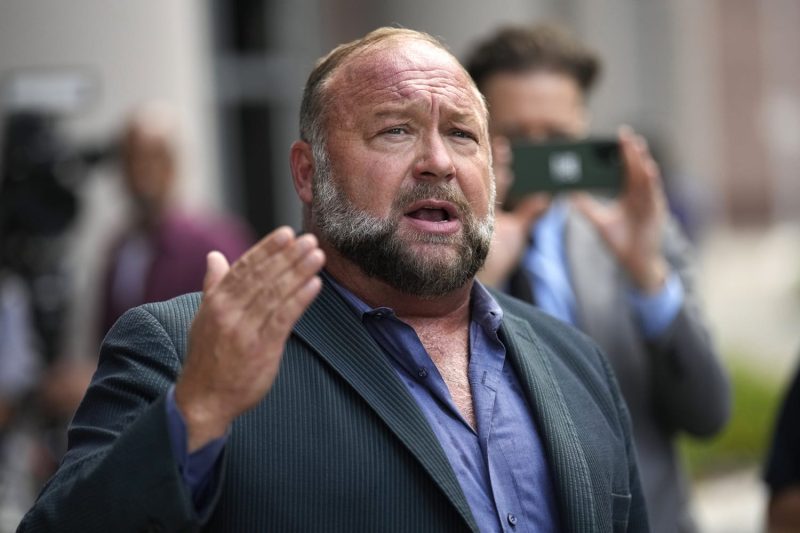  Judge says he must still approve sale of Infowars to The Onion