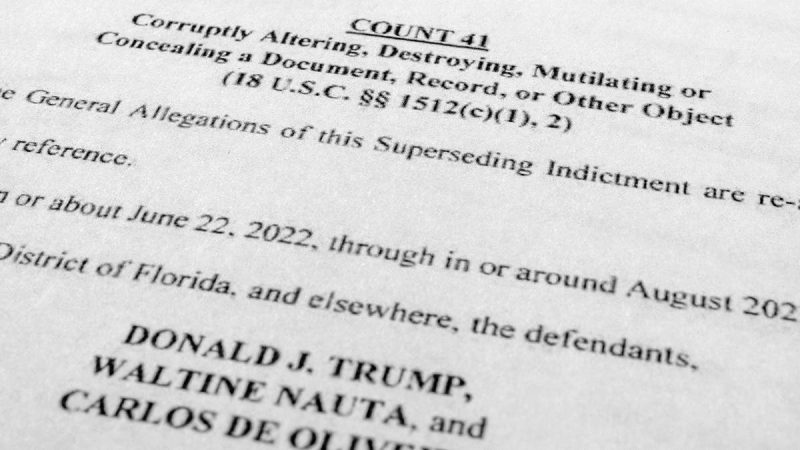  Special Counsel Jack Smith’s federal Trump cases cost taxpayers more than $50 million, financials show