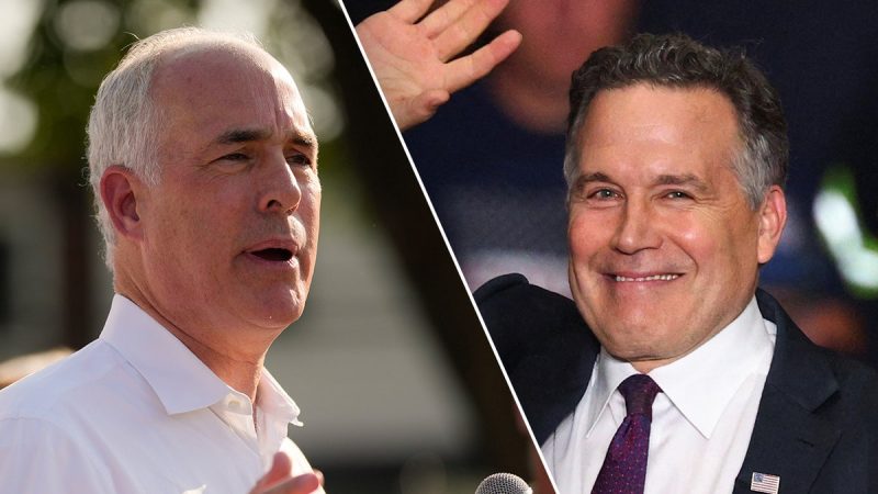  Democrat Bob Casey concedes Pennsylvania Senate race to Dave McCormick, ending recount