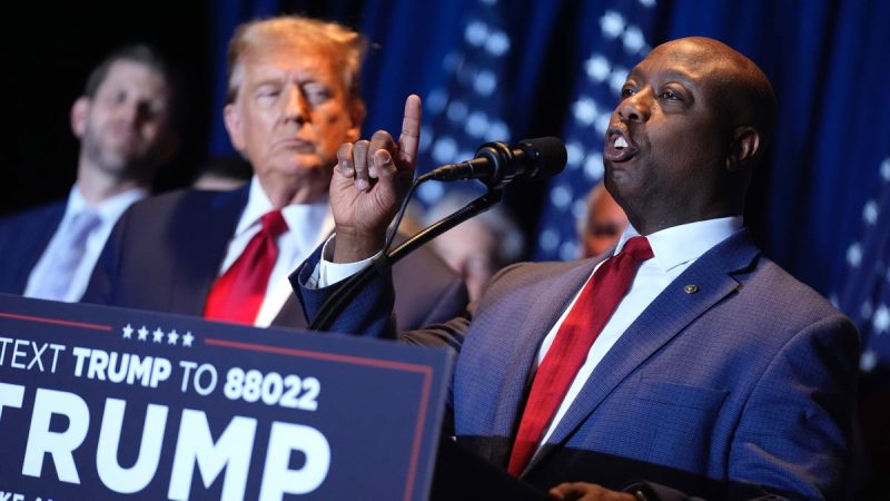  ‘Great meeting’: Tim Scott reveals Trump’s ‘all in’ to help GOP protect majority in 2026 midterms