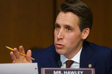 Hawley says Mayorkas, Wray ‘absolutely’ skipped Senate hearing due to Laken Riley verdict, calls for subpoenas