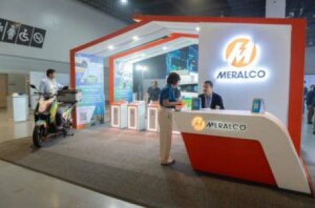 Meralco paves the road for e-mobility