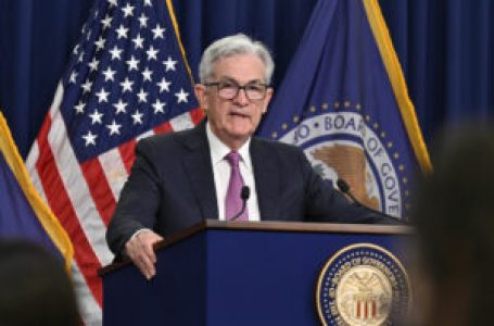 Powell says no need for Fed to rush rate cuts given strong economy