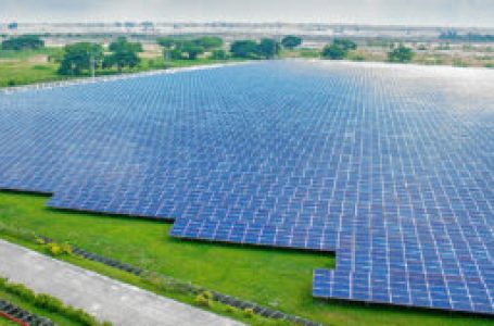 First utility-scale solar plant in Bohol activated