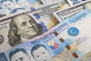  Peso may sink to P59 per dollar level anew