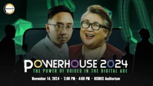  The Rhetoricians’ ‘Powerhouse’ is set to make its comeback this November 2024