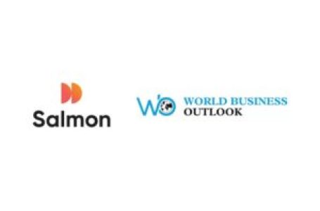 Salmon named Leading Fintech Group Philippines at World Business Outlook Awards 2024