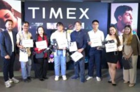 Timex celebrates 170 years of simply great watchmaking