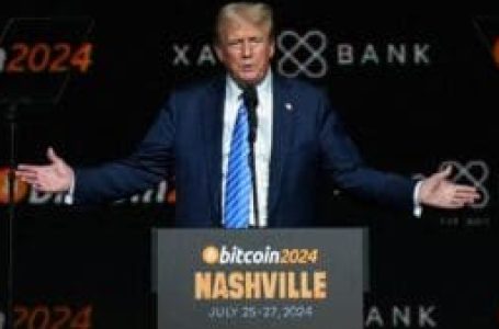 Bitcoin hits record $94,000 as trump vows to make us ‘crypto capital’