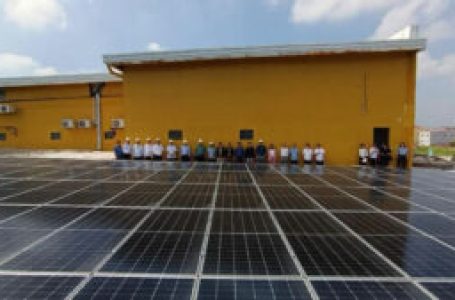 WalterMart malls go solar with First Gen