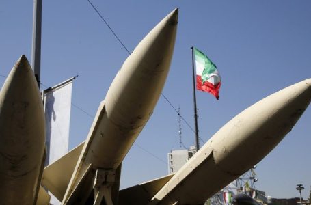 Iran hiding missile, drone programs under guise of commercial front to evade sanctions